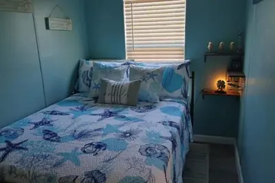 Image de Cozy 2-bedroom cottage tiny house in Sunny San Leon Tx