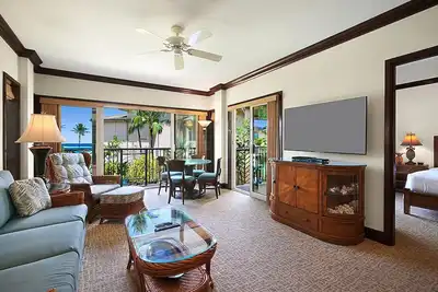 Image de Waipouli Beach Resort Partial Ocean 2 Bd 3 Ba