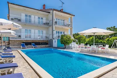 Image de Bel appartement Ă Pula avec WiFi