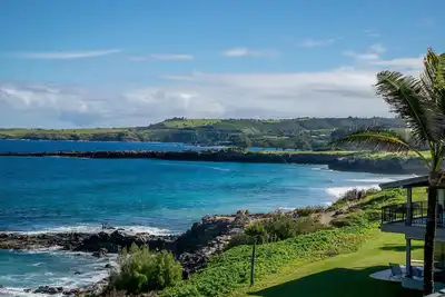 Image de Kapalua Bay Villa 27b2 Gold Oceanfront 2 Bedroom