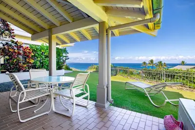 Image de Kapalua Bay Villa 18g3 Gold Oceanfront 1 Bedroom