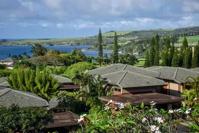 Image de Kapalua Ridge Villa 1021 Ocean View 1 Bedroom