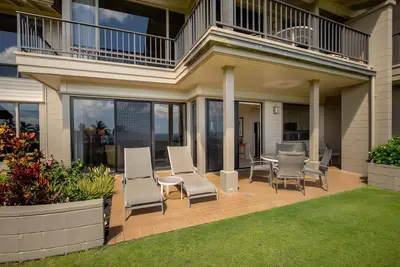 Image de Kapalua Bay Villa 19g4 Gold Oceanfront 1 Bedroom
