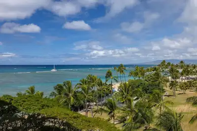 Image de Waikiki Shore Ocean View 1 Bedroom