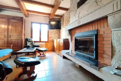 Image de Casa Campanya Villa de 3 chambres à proximité de la base nautique