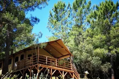 Image de Séjour inoubliable en Corse - Lodge Alba Scelta