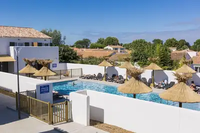 Image de Bel Appart typique et équipé sur l'Ile de Ré
