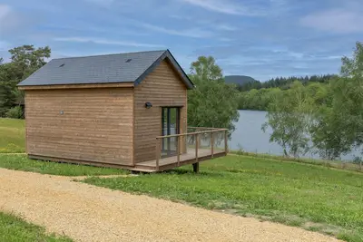 Image de Cabane Familiale | Vue Lac Monédières | Piscines