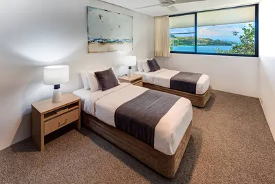 Image de Waves 1 Hamilton Island - oceanviews, golf buggy and transfers