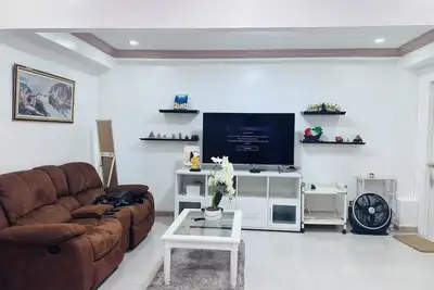 A Home Away from Home 43sqm Studio-type condo in Quezon City with Wifi Ac