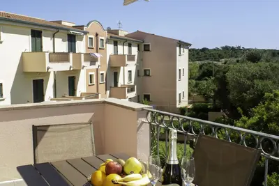 Image de Spacious studio penthouse apartment with terrace