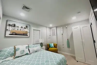 Image de 1. 5 Block From Boardwalk/Beach Luxury Beach Apt Unit # 2 Great Location