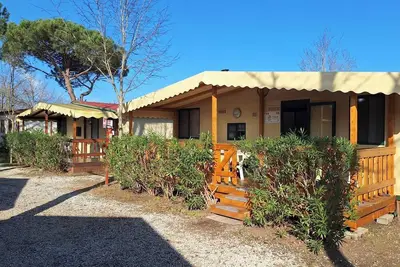 Image de Campsite chalet Zr28 Tuscany near sea Viareggio