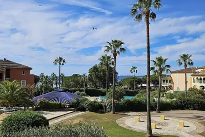 Image de T2 Rivage Des Issambres avec clim