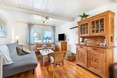 Image de Appartement 'Ferienhaushälfte Haus Solingen' avec terrasse partagée, jardin partagé et Wi-Fi