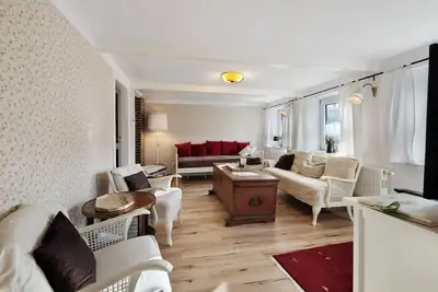 Image de Appartement \"Room 24\" avec terrasse partagée, jardin partagé et Wi-Fi
