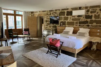 Image de Le 19 - Suite 19 | 50m2 | Centre Historique | Clim
