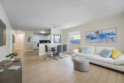 Image de Beautiful 3-Bedroom Miami House