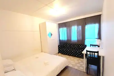 Image de Cozy One-bedroom apartment near City Center