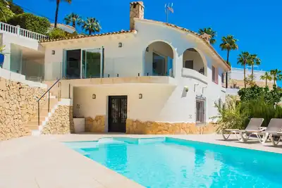 Maran 8 pax - Moraira, Costa Blanca