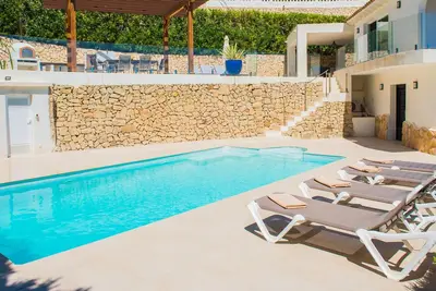 Maran 6 pax - Moraira, Costa Blanca