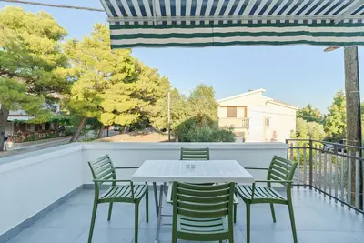 Image de Appartements Lucija (113981-A3) - Starigrad Paklenica
