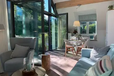 Appartement \"Meerzeit\" avec vue sur mer, balcon et Wi-Fi