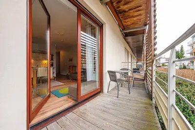Image de Ferienwohnung\/app. für 4 Gäste mit 30m² in Świnoujście
