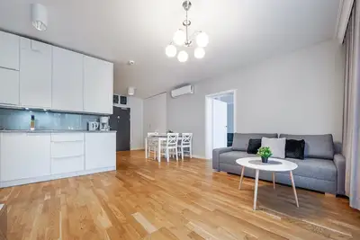 Image de Ferienwohnung/app. für 5 Gäste mit 40m² in Świnoujście