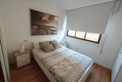 Apartment in Silgar beach