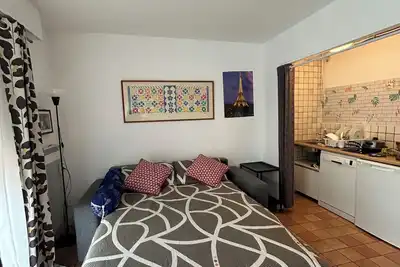 Image de Appartement à proximité de la tour effeil