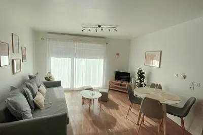 Image de Appartement Cosy au centre de Meaux