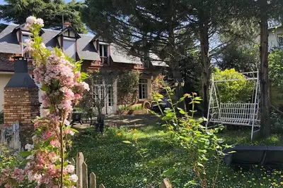Image de Appartement indépendant dans une maison de charme pas loin de Paris