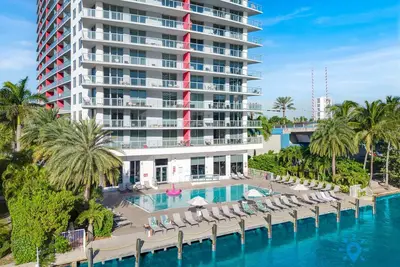 Image de Amazing Studio, Spectacular Amenities, Near Beach
