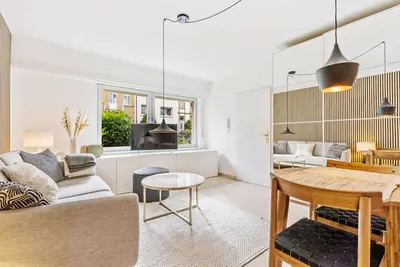 Image de Chic Limpertsberg Studio w/ Free Parking & Wi-Fi