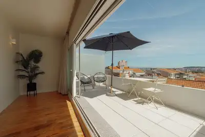 Image de Porto Panoramic Views With Terrace by Vacationy