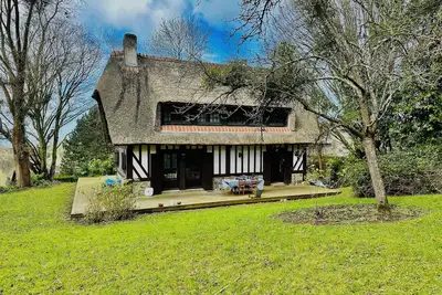 Image de Maison normande Ă 10min de Deauville