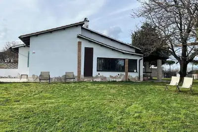Salomonio hill 45 min from Rome and 9 min from Golf nazionale
