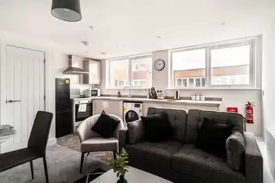 Image de Fantastic 1 Bed Apartment in Central Wrexham