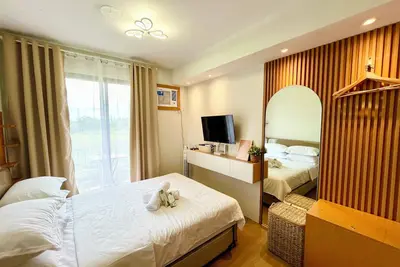Image de Casa Diana Cozy Condo with balcony in serene Tagaytay with Ac, WiFi, for 2-4 pax