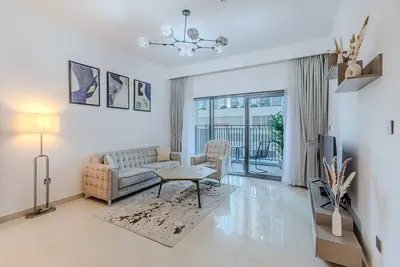 Image de Stunning 1 Bdr apartment in Dubai Creek Harbour