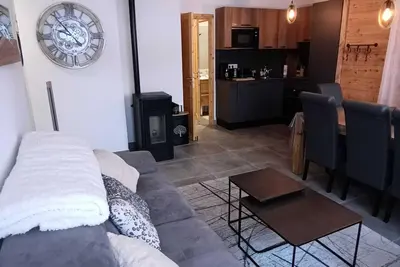 Image de Appartement Vars, 3 pièces, 7 personnes