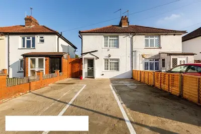 Image de Private Cosy 2bedroom flat in London|free parking on premise