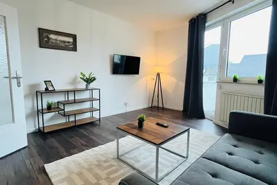 Image de Moderne Ferienwohnung zum Wohlfühlen