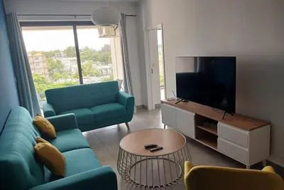 Image de Grand appartement contemporain