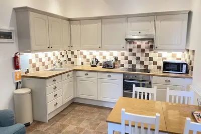 Image de Lower Seaview - a cottage that sleeps 4 guests in 2 bedrooms