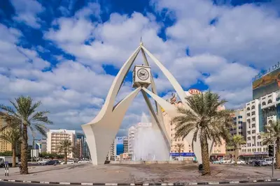 Image de Studio Apartment Near Clock Tower Deira Dubai