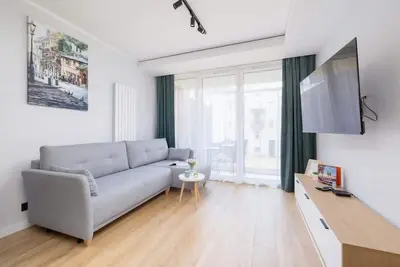 Image de Prochowa 6 | Stylish Apartment | Gym