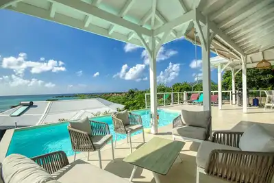 Image de Promo 30% Villa piscine vue mer - Mqdi97