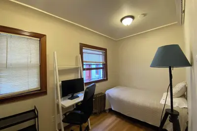 Image de Cozy 2-bedroom apartment in welcoming Seattle with WiFi, Ac